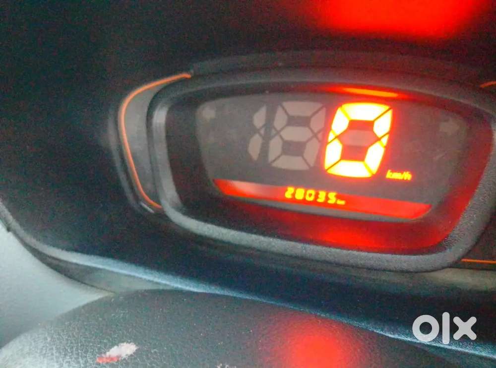 Renault Kwid 2018 Car
