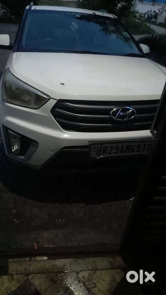2016 Hyundai Creta Diesel Manual