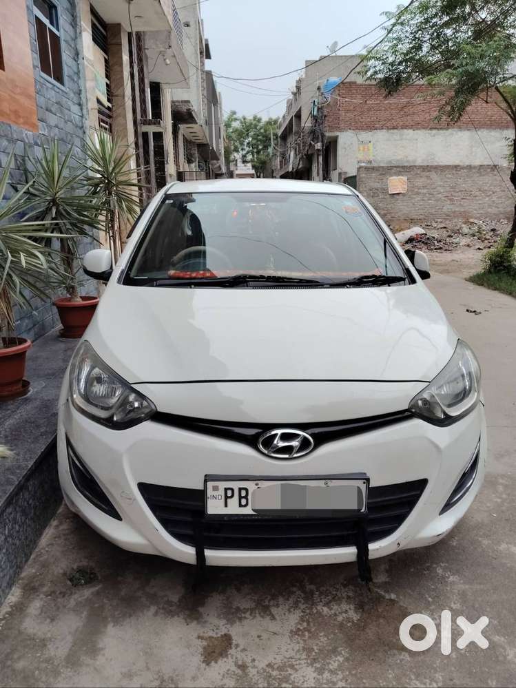 Hyundai I20 2014 Petrol Well Maintained