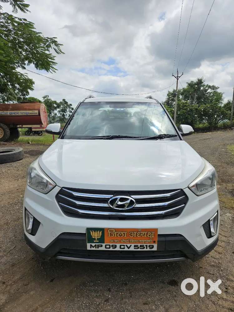 Hyundai Creta 2017, Well Maintained