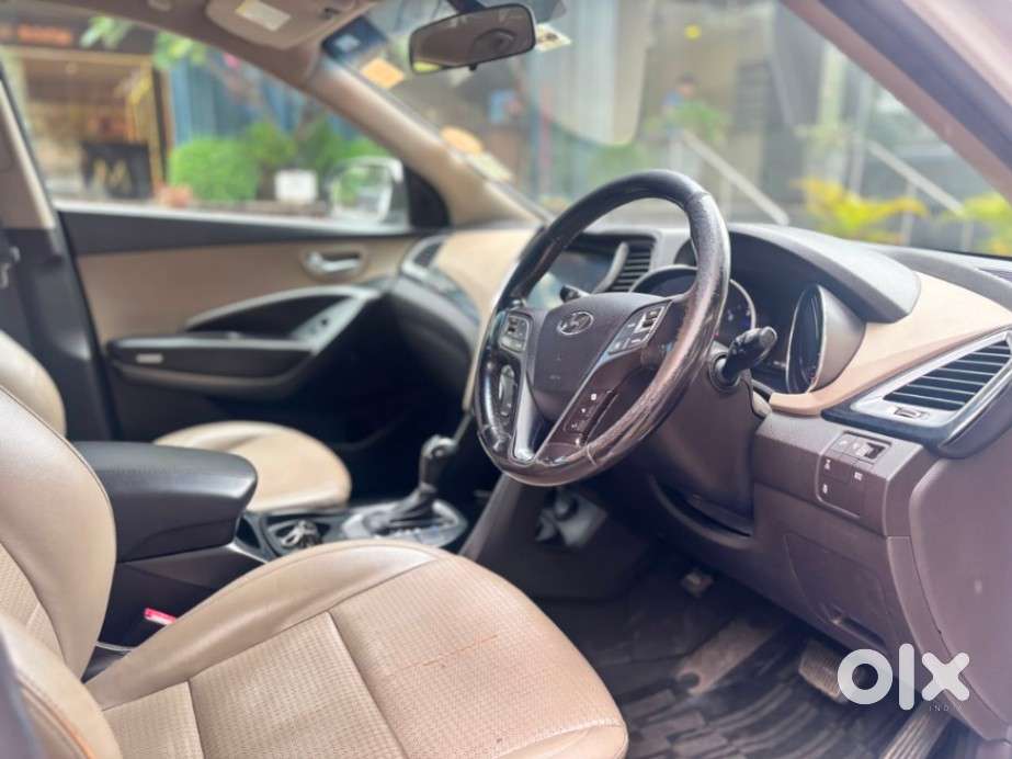 Hyundai Santa Fe 4wd At, 2016, Diesel