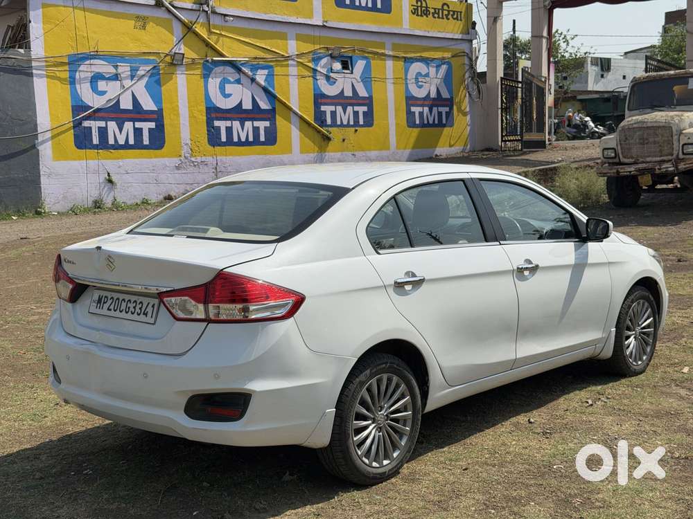 Maruti Suzuki Ciaz 2014-2017 Zxi Plus, 2017, Petrol