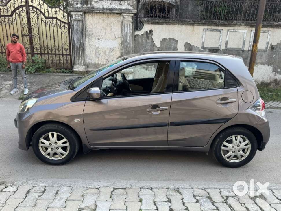 Honda Brio Vx At, 2013, Petrol