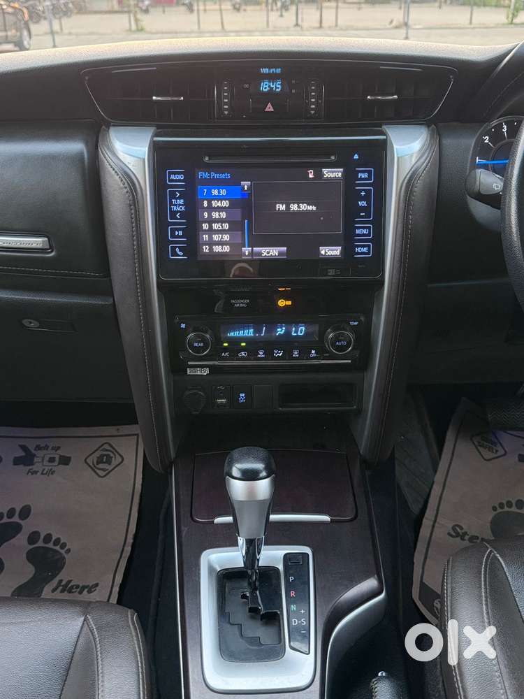 Toyota Fortuner 4x2 At 2.8 Diesel, 2017, Diesel