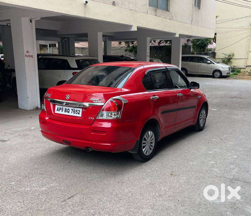Maruti Suzuki Swift Dzire 1.3 Vxi, 2008, Petrol