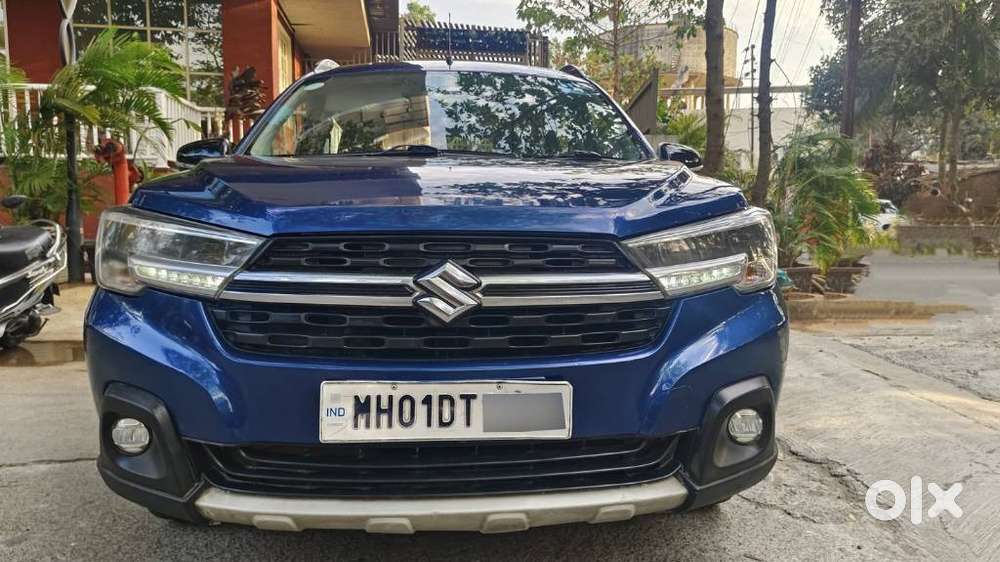 Maruti Suzuki Xl6 1.5 Alpha At, 2021, Petrol