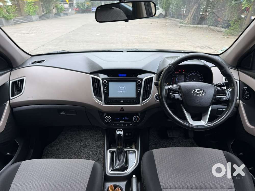 Hyundai Creta 1.6 Sx Automatic, 2018, Diesel