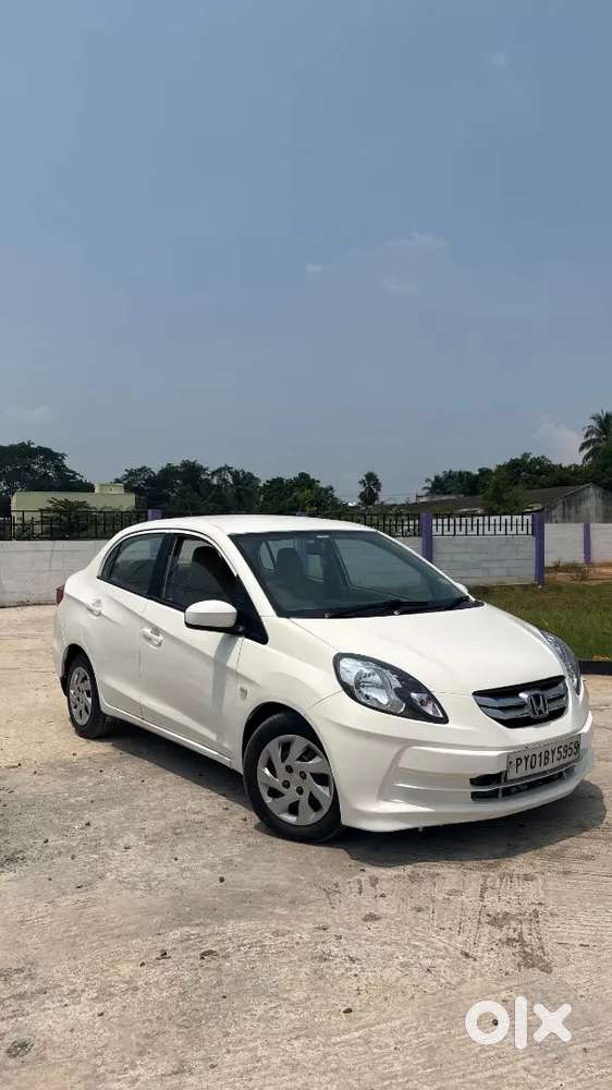 Honda Amaze Diesel 2013