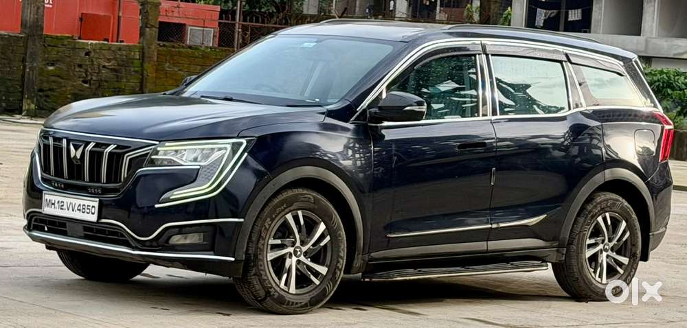 Mahindra Xuv700 2.0 Ax 5 Petrol At Str, 2023