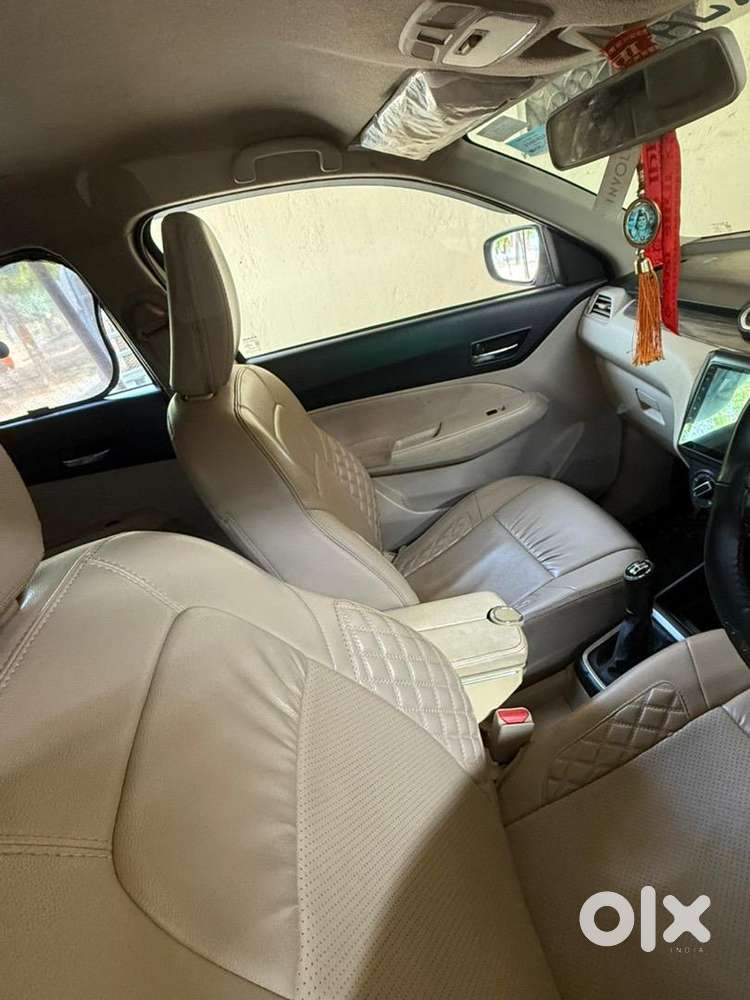 Maruti Suzuki Dzire Petrol 45000 Km Driven