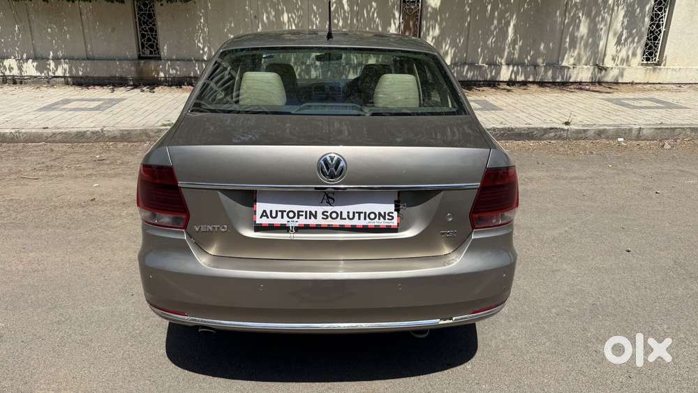 Volkswagen Vento 1.2 Tsi Highline Plus At, 2017, Diesel