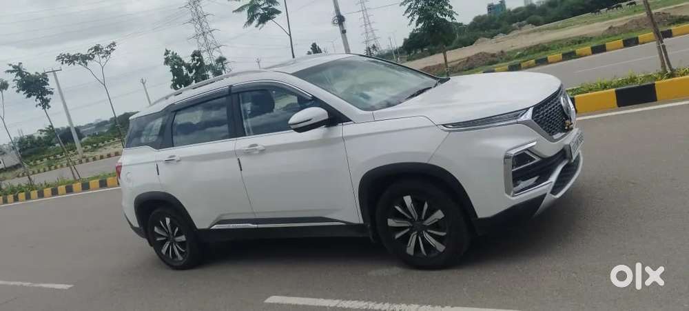 Mg Hector Sharp Pro 2.0 Turbo Diesel Mt, 2021, Diesel