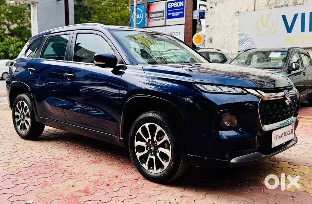 Maruti Suzuki Grand Vitara 1.5 Alpha Plus Intelligent Hybrid Ecvt, 2..