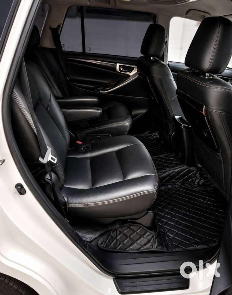 Toyota Innova Crysta Zx 2.4 Diesel 7 Seater, 2021, Diesel