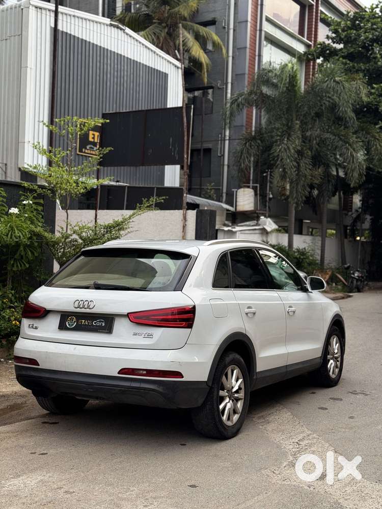 Audi Q3 2.0 Tdi, 2014, Diesel