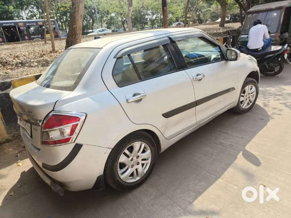 Maruti Suzuki Dzire 2012 Petrol Good Condition With Cng