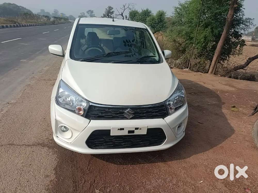 Maruti Suzuki Celerio 2017