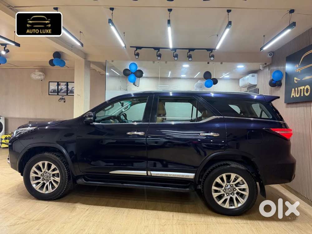 Toyota Fortuner 4x4 At 2.8 Diesel, 2022, Diesel