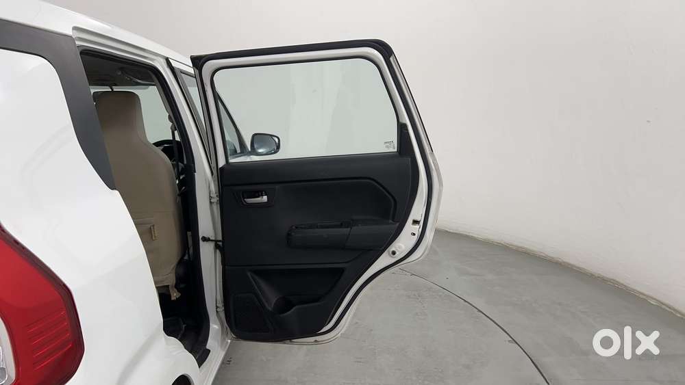 Maruti Suzuki Wagon R 1.2 Zxi Amt, 2019, Petrol