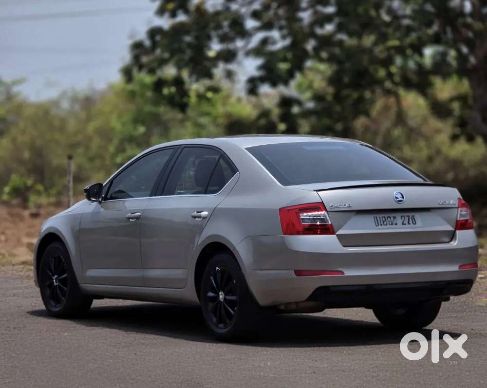 Skoda Octavia 1.8 Tsi 2015