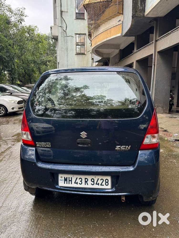 Maruti Suzuki Zen Estilo 2007 Petrol 38099 Km Driven