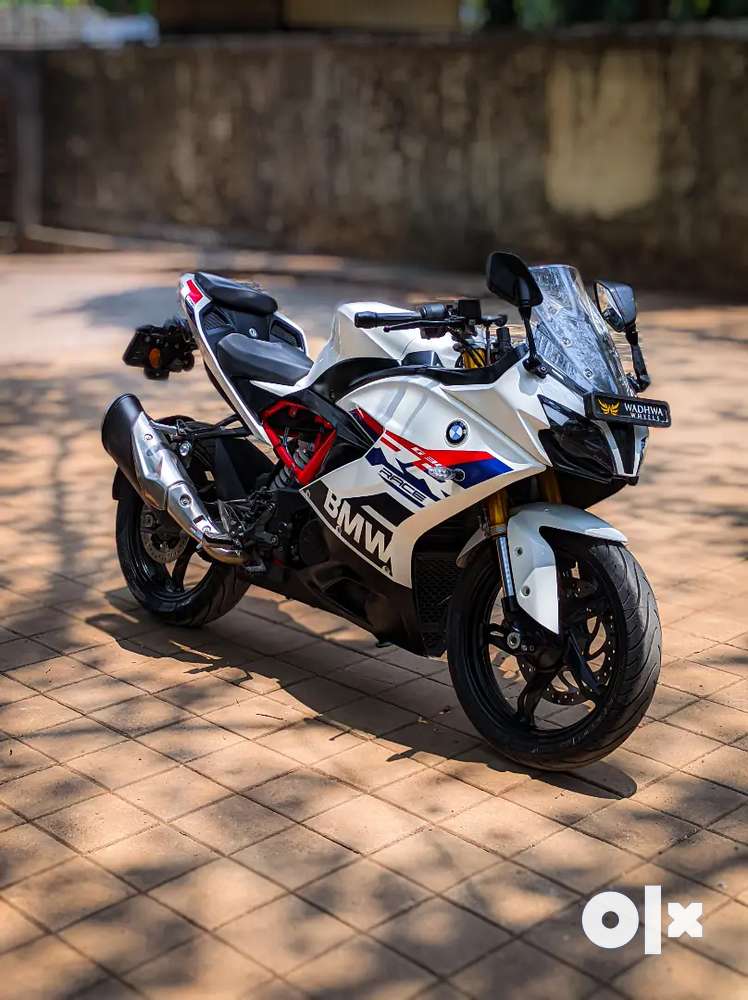BMW G retail 310 RR