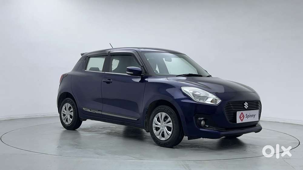 Maruti Suzuki Swift Amt Vxi, 2018, Petrol