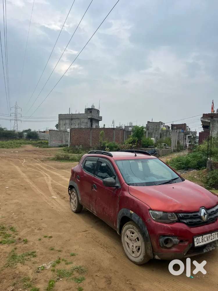 Renault Kwid 2016 Petrol