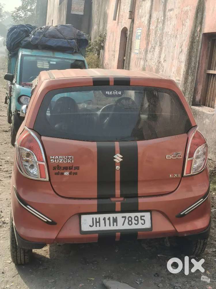 Maruti Suzuki Alto 800 2014 Petrol 62000 Km Driven