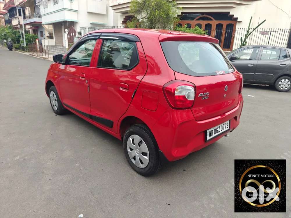 Maruti Suzuki Alto K10 1.0 Vxi, 2023, Petrol
