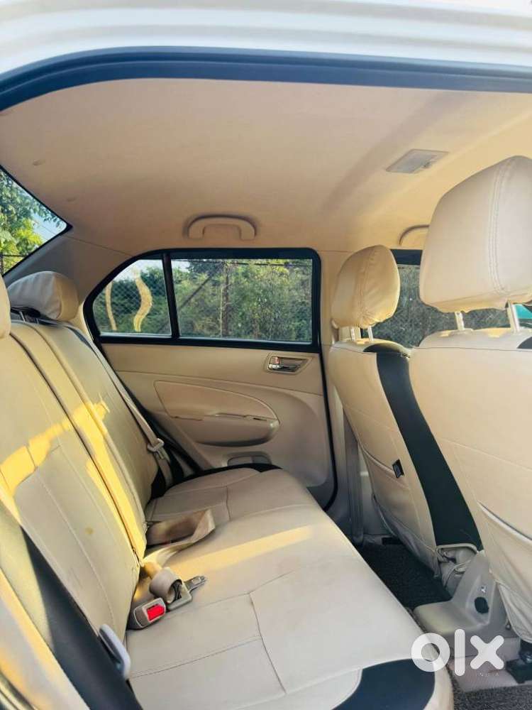 Maruti Suzuki Dzire 1.2 Zxi, 2016, Petrol