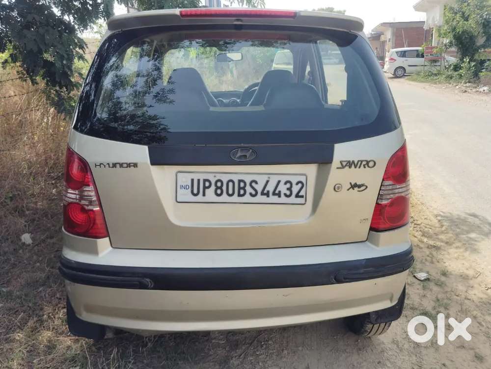 Hyundai Santro Xing Gls 2010