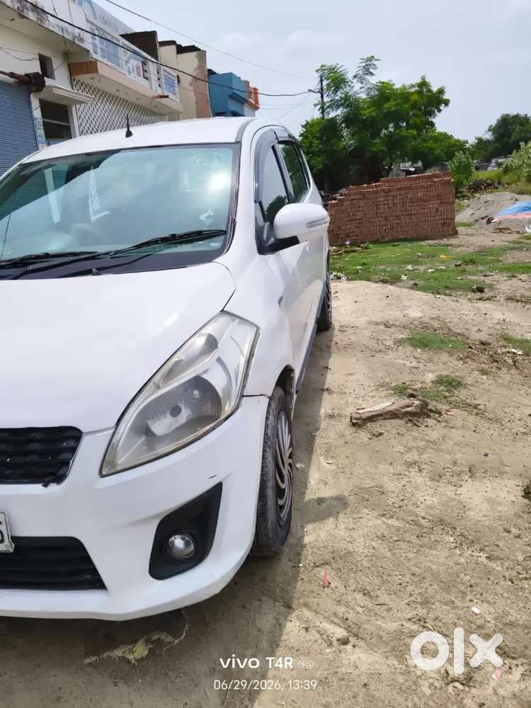 Maruti Suzuki Ertiga 2015