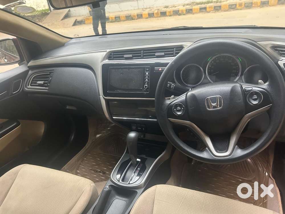 Honda City 2008-2011 1.5 S At, 2017, Petrol