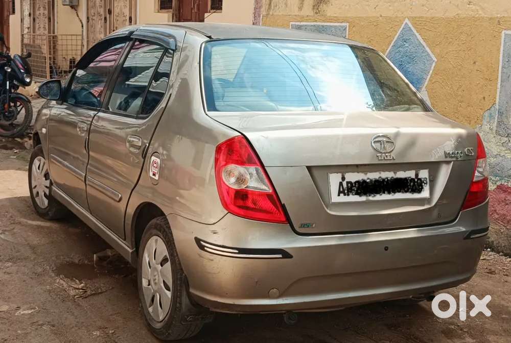 Tata Indigo Cs Eglx Mpfl Bsiv