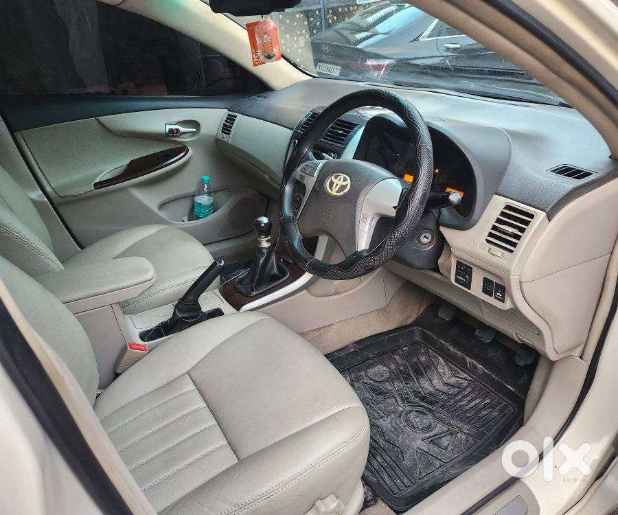 Toyota Corolla Altis 1.8g Limited, 2012, Diesel