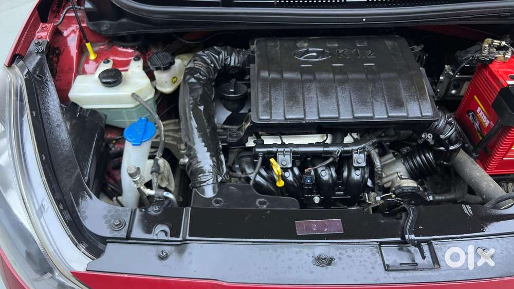 Hyundai Grand I10 Nios Sportz 1.2 Kappa Vtvt, 2020, Petrol