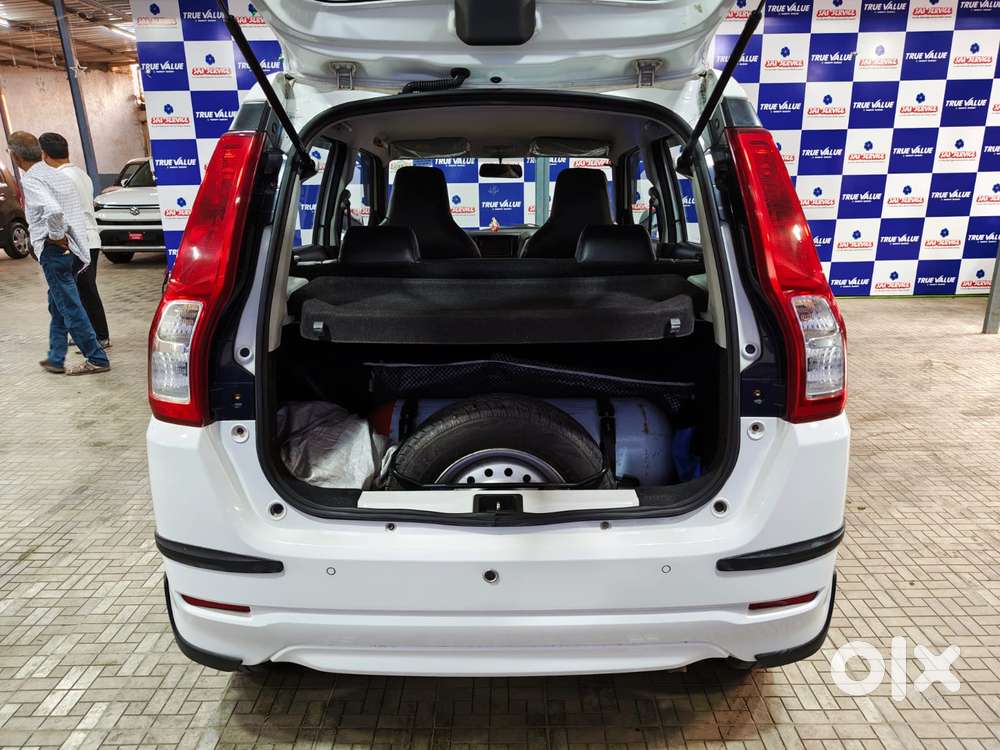 Maruti Suzuki Wagon R Cng Lxi, 2019, Cng & Hybrids
