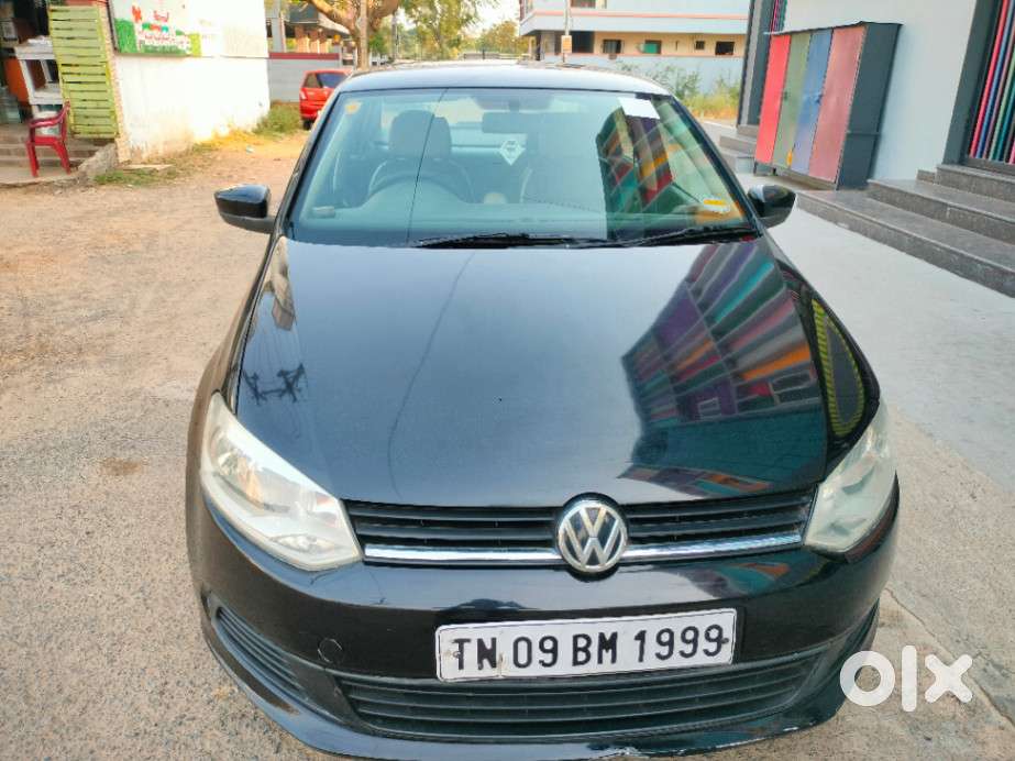 Volkswagen Vento 2010-2013 Diesel Highline, 2012, Diesel