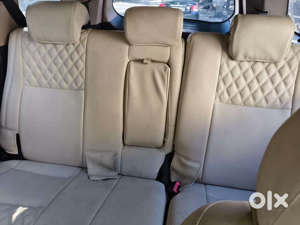 Mahindra XUV500 W8, 2012, Diesel