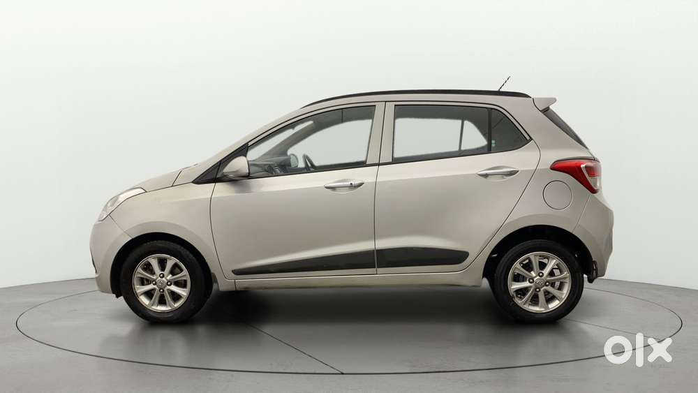 Hyundai Grand I10 Asta 1.2 Kappa Vtvt, 2014, Petrol