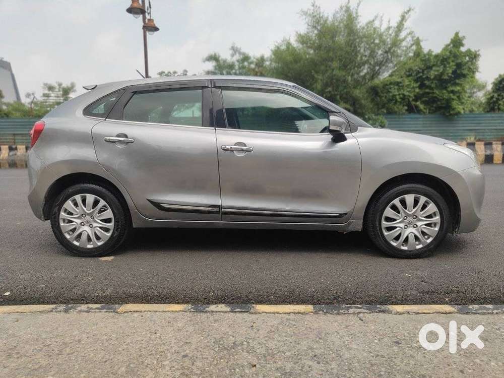 Maruti Suzuki Baleno Zeta, 2016, Petrol