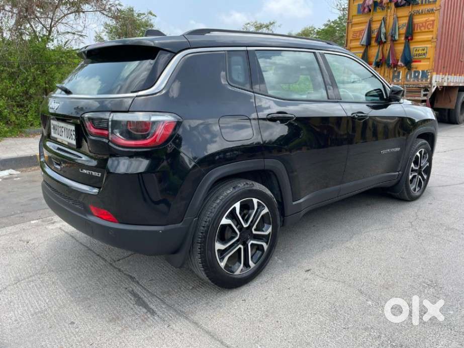 Jeep Compass 1.4 Limited (o) Petrol Dct, 2023, Petrol