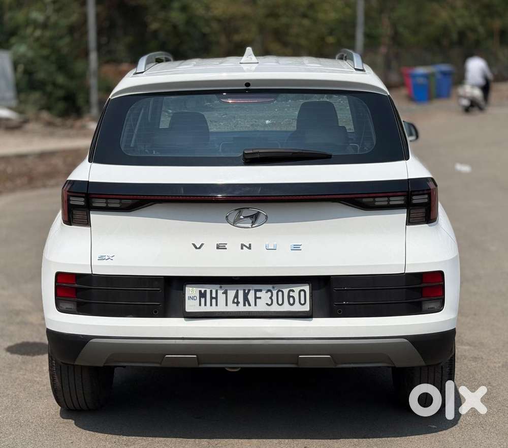 Hyundai Venue Sx Mt, 2022, Diesel