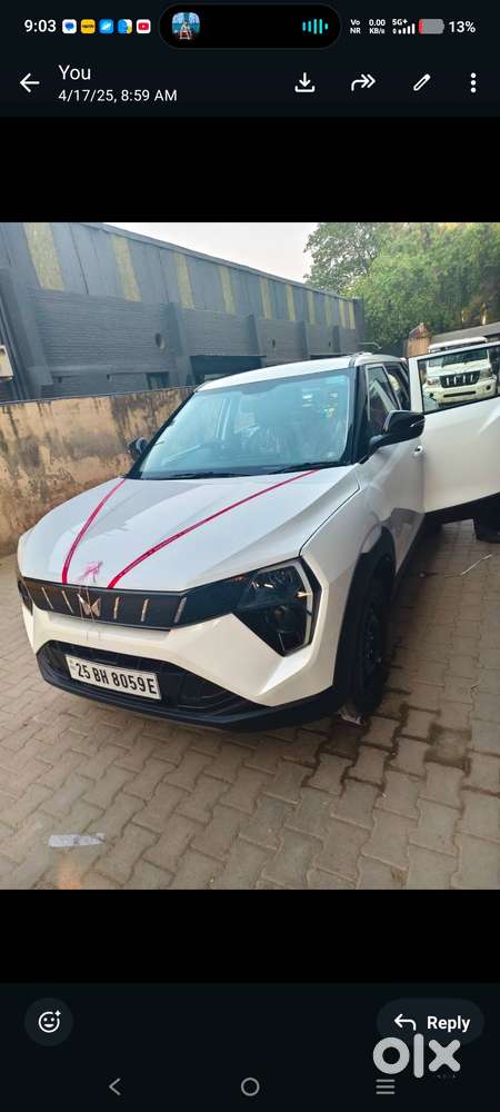 Mahindra Xuv 3xo 2025