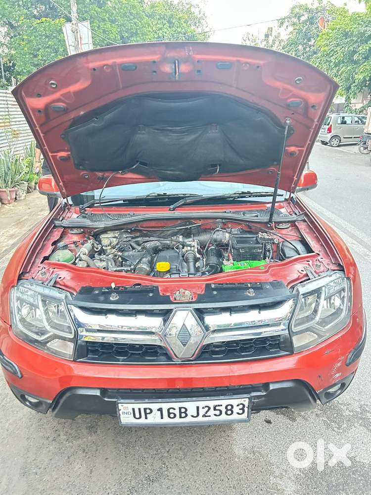 Renault Duster 110ps Diesel Rxs Amt, 2016, Diesel