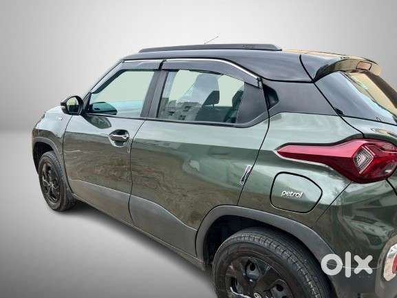 Tata Punch Camo Adventure Mt, 2022, Petrol