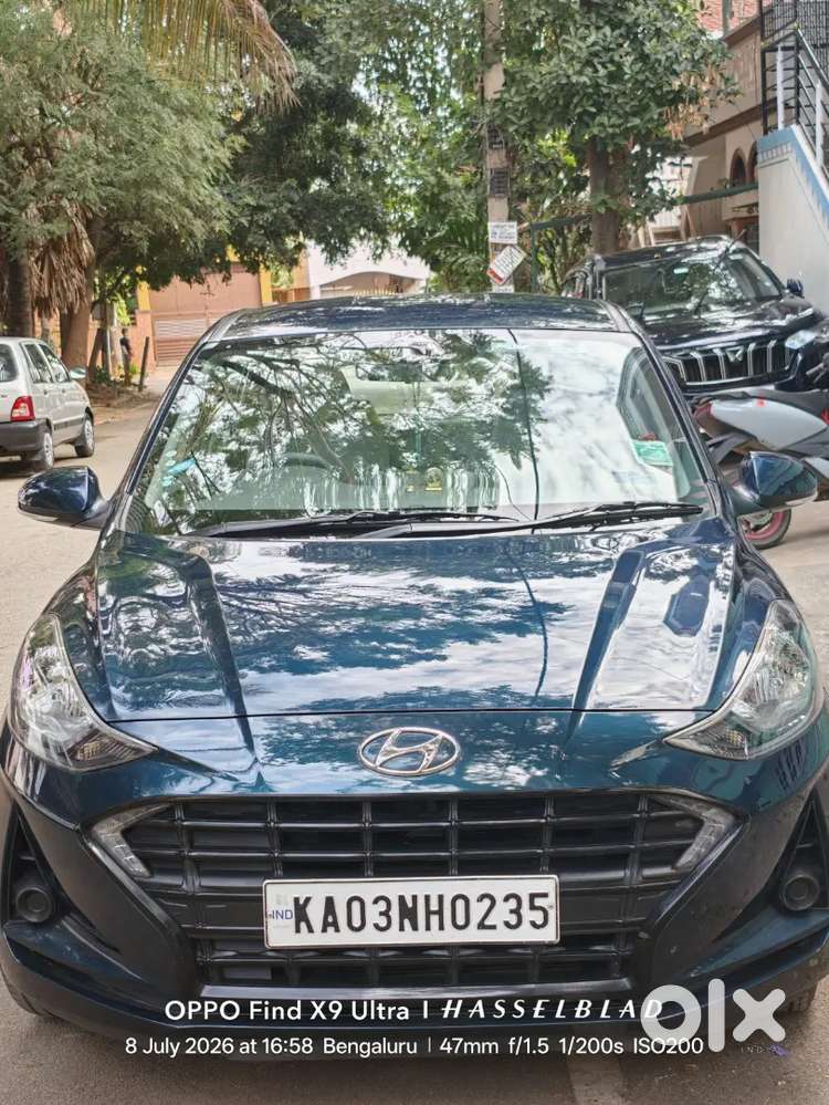 Hyundai Grand I10 2020 Amt Magna