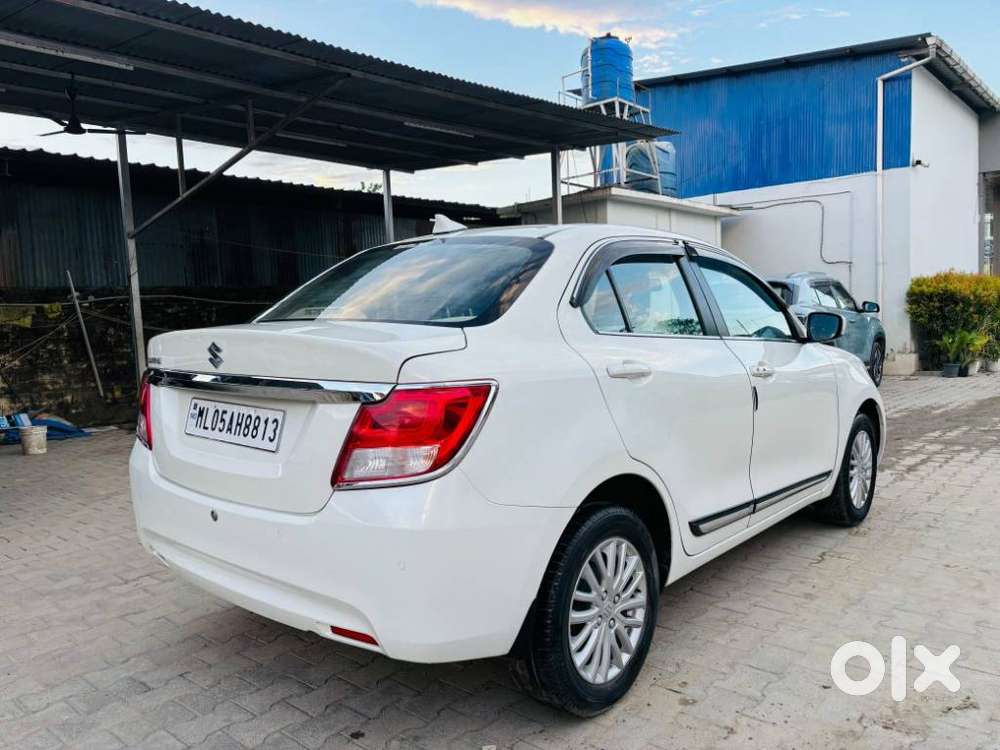 Maruti Suzuki Dzire 1.2 Zxi, 2020, Petrol