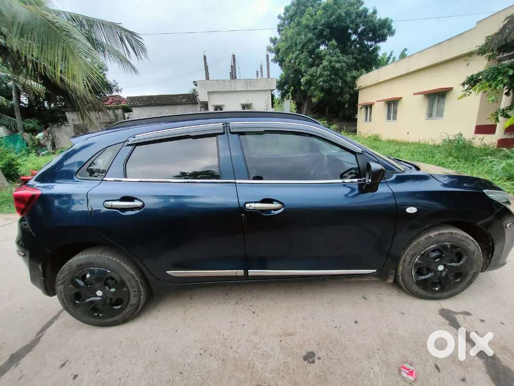 Maruti Suzuki Baleno 2022